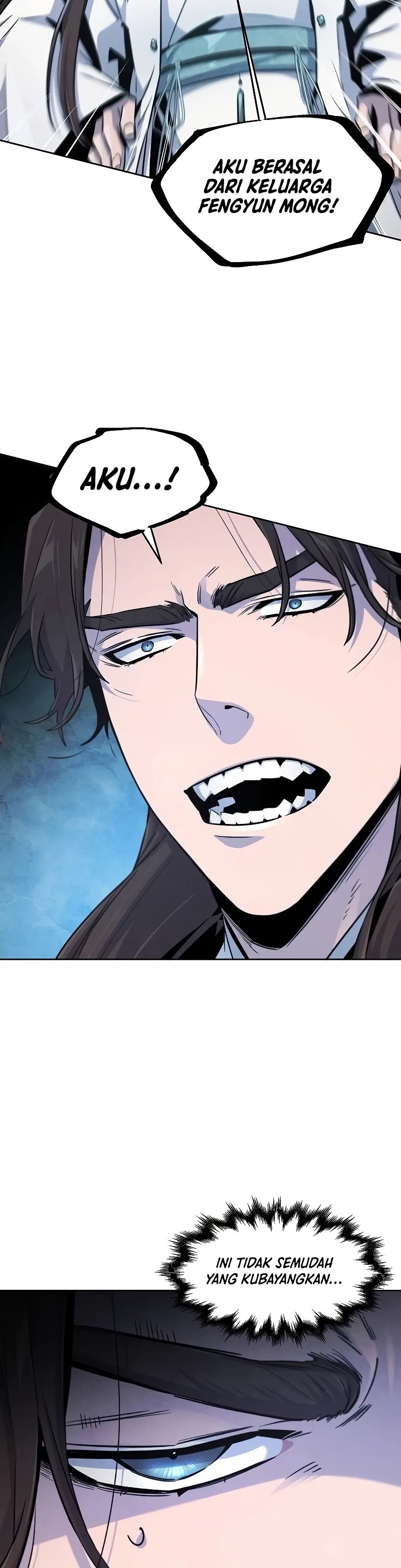 Return of the Mad Demon Chapter 129 Gambar 29