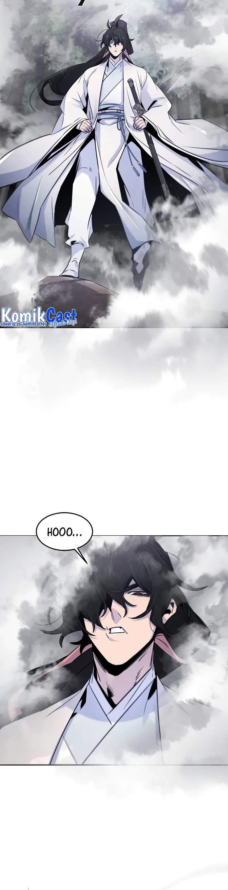 Return of the Mad Demon Chapter 129 Gambar 37