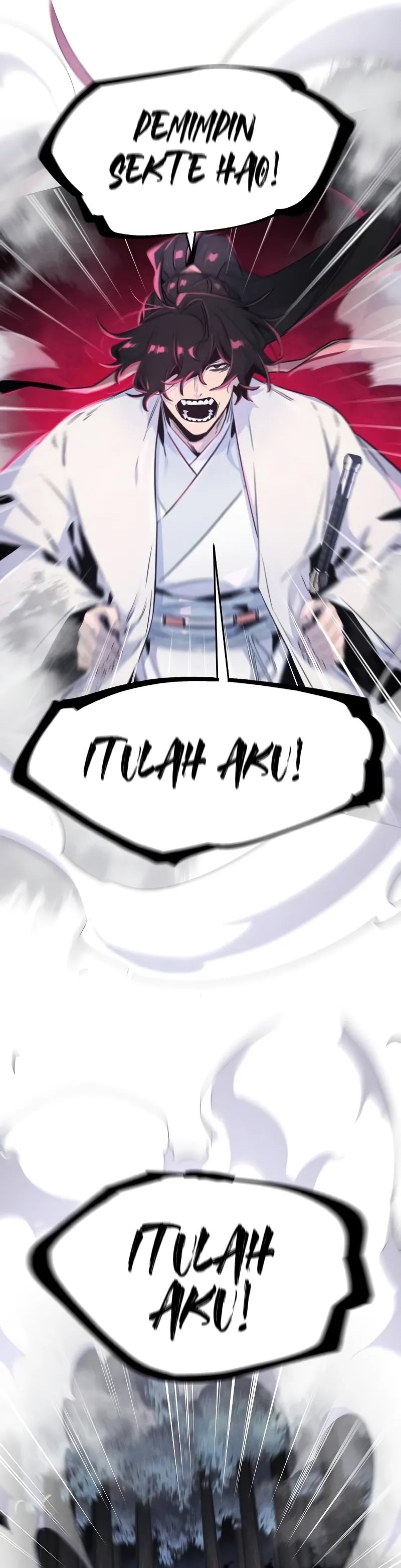 Return of the Mad Demon Chapter 129 Gambar 38