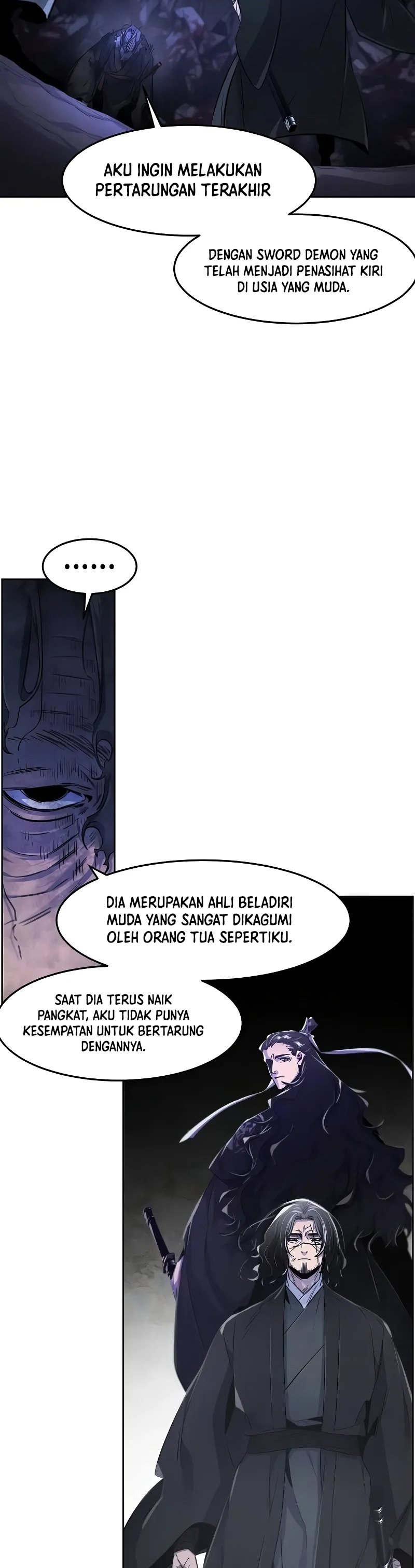 Return of the Mad Demon Chapter 133 Gambar 35
