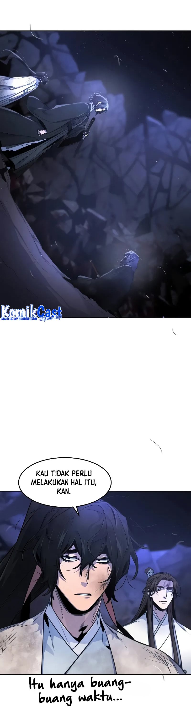 Return of the Mad Demon Chapter 133 Gambar 38
