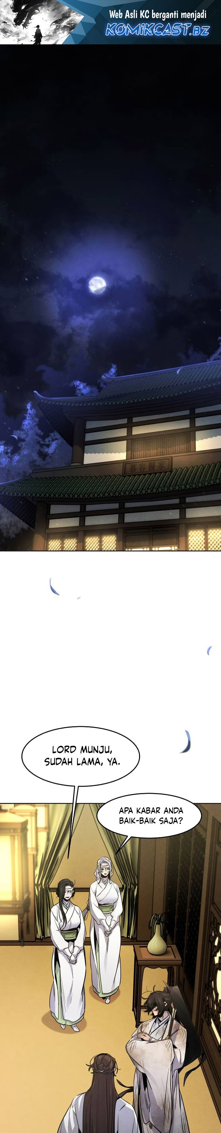 Return of the Mad Demon Chapter 135 Gambar 2