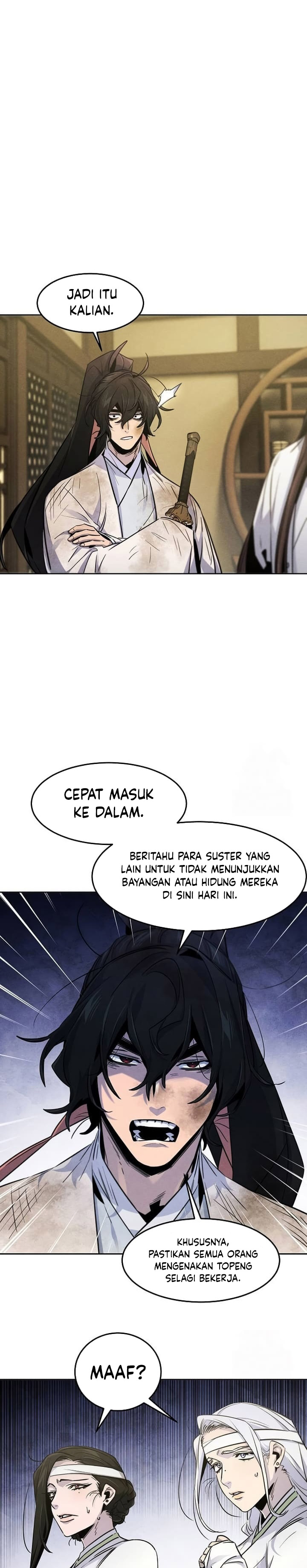 Return of the Mad Demon Chapter 135 Gambar 4