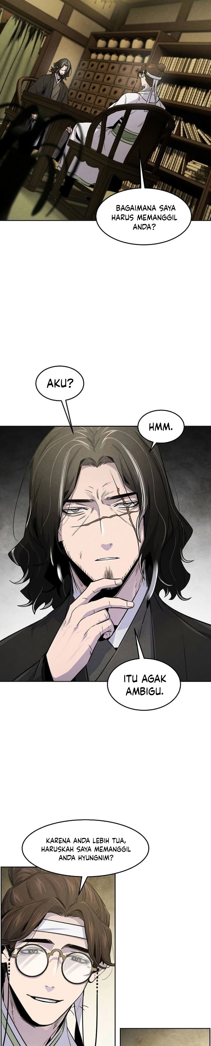 Return of the Mad Demon Chapter 135 Gambar 7
