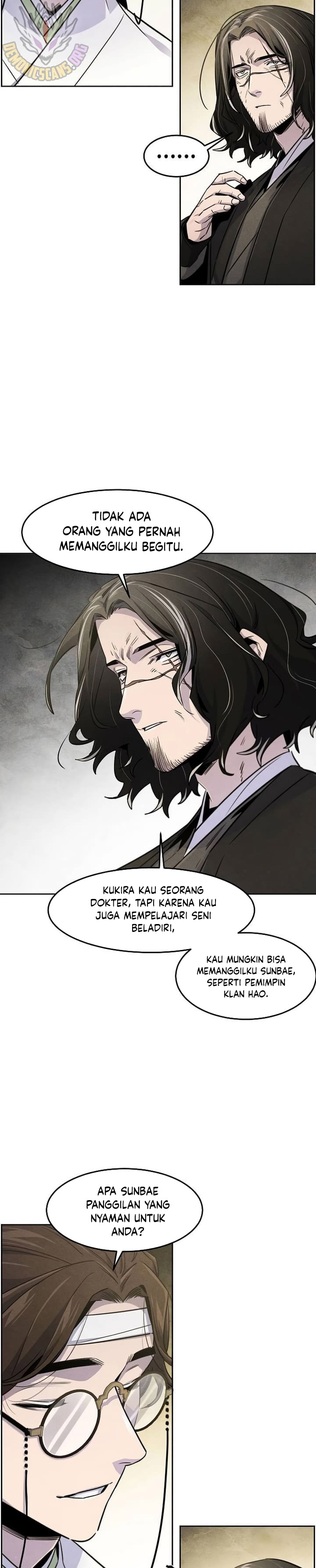 Return of the Mad Demon Chapter 135 Gambar 8