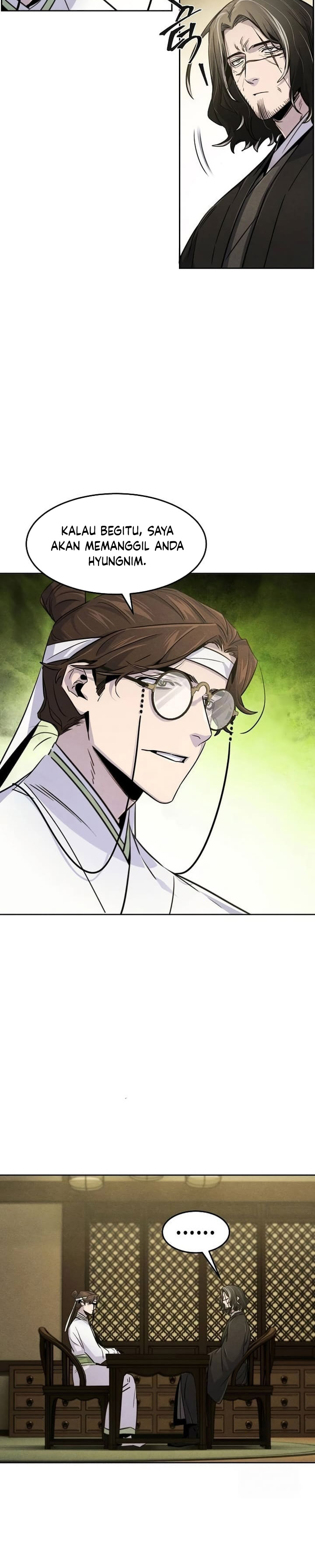 Return of the Mad Demon Chapter 135 Gambar 9