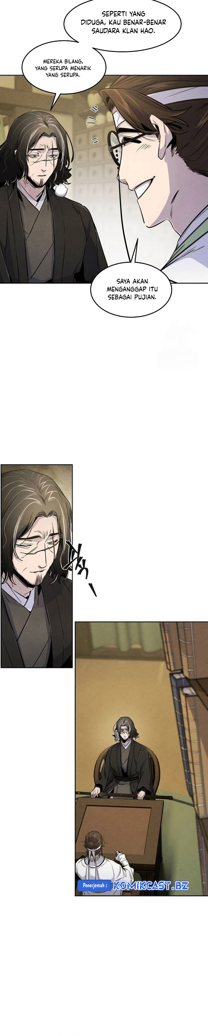 Return of the Mad Demon Chapter 135 Gambar 11