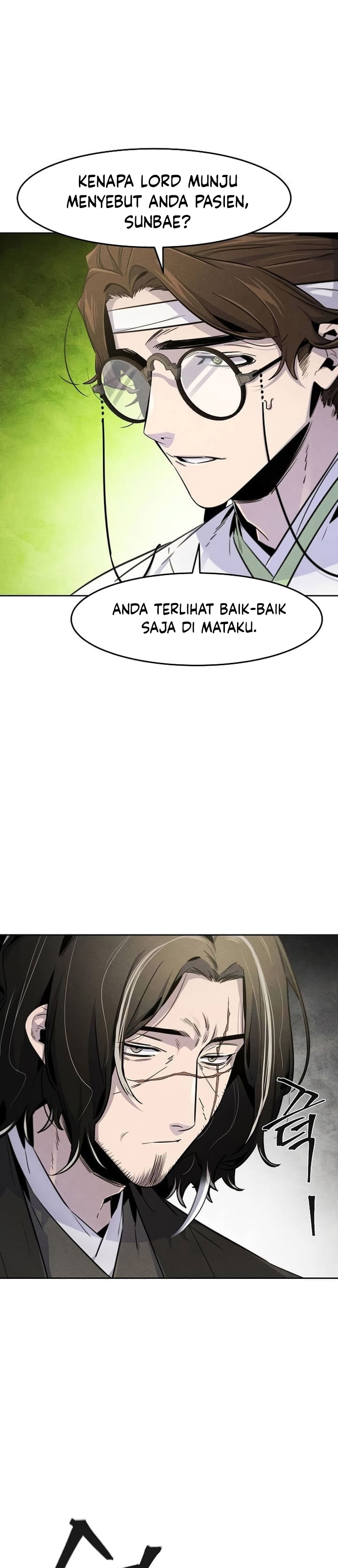 Return of the Mad Demon Chapter 135 Gambar 14