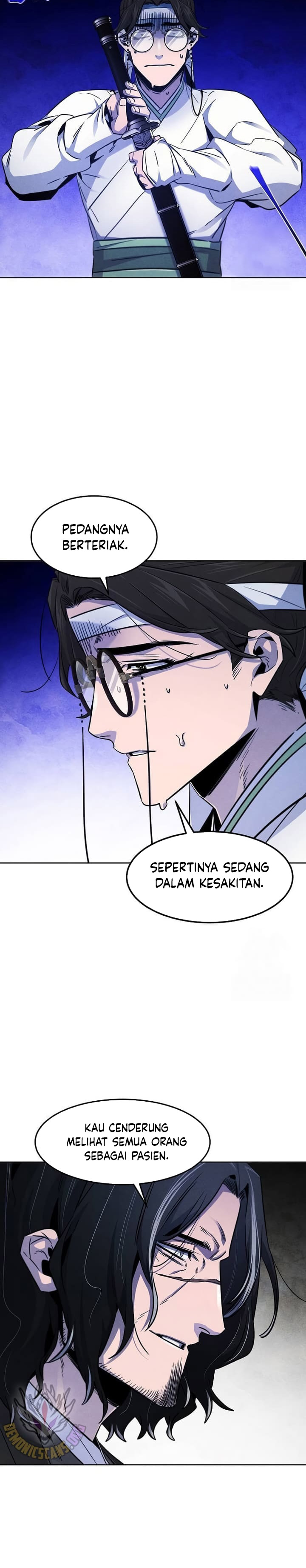 Return of the Mad Demon Chapter 135 Gambar 18