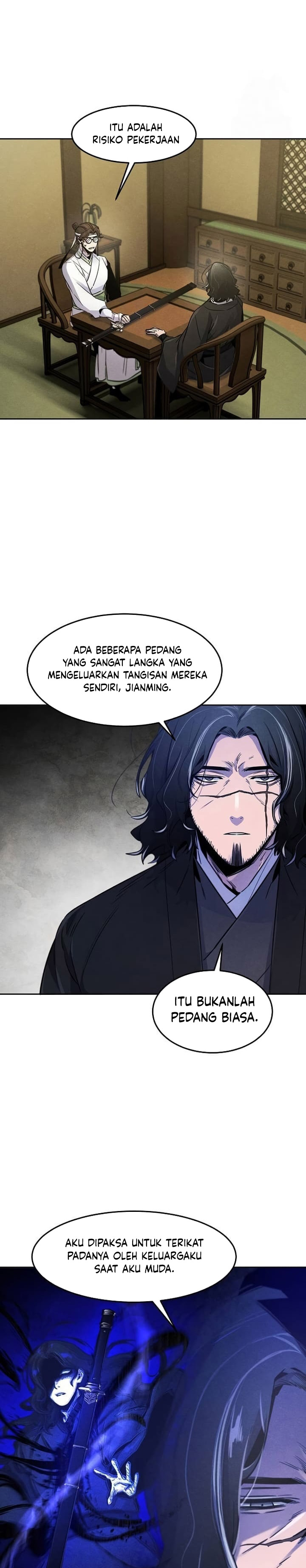 Return of the Mad Demon Chapter 135 Gambar 19