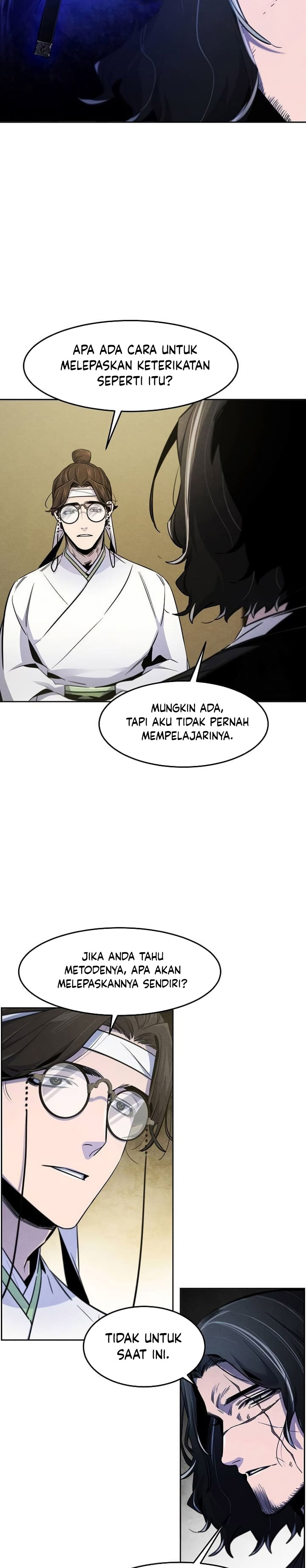 Return of the Mad Demon Chapter 135 Gambar 20