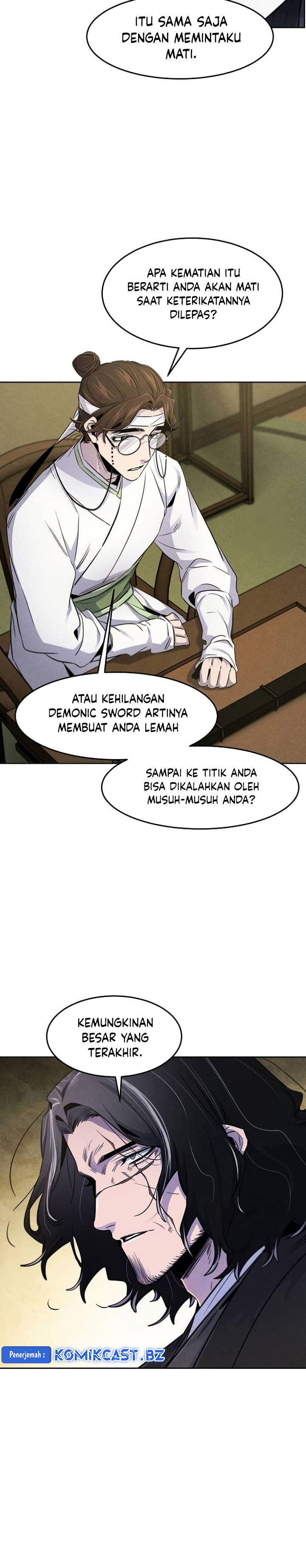 Return of the Mad Demon Chapter 135 Gambar 21