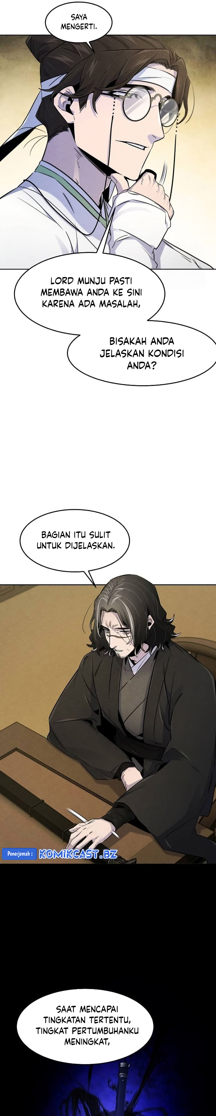 Return of the Mad Demon Chapter 135 Gambar 22