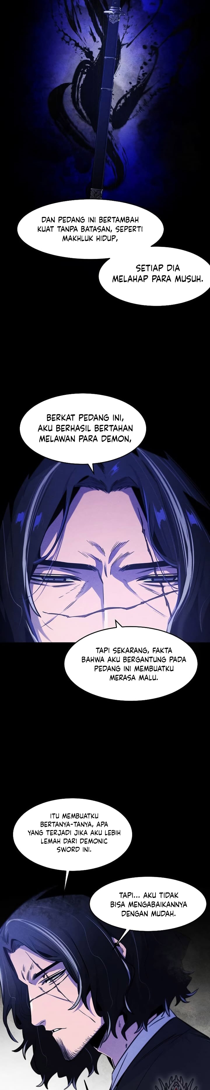 Return of the Mad Demon Chapter 135 Gambar 23