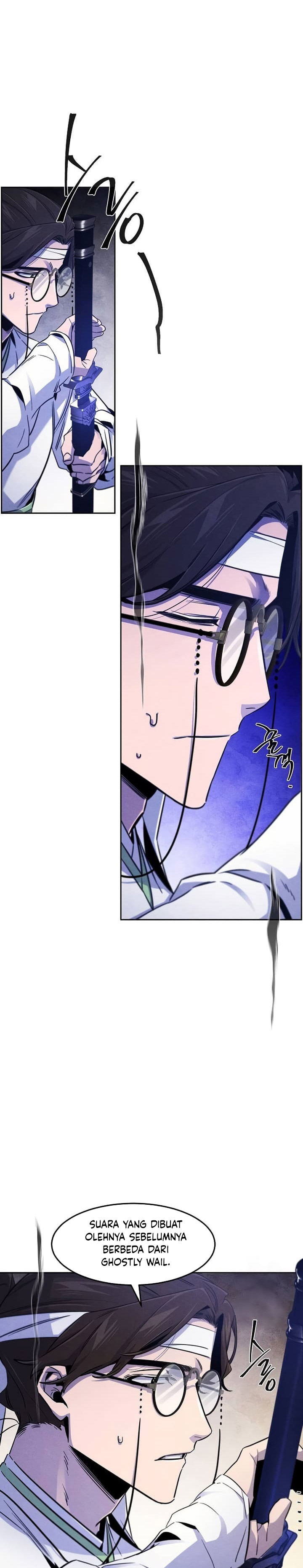 Return of the Mad Demon Chapter 135 Gambar 25