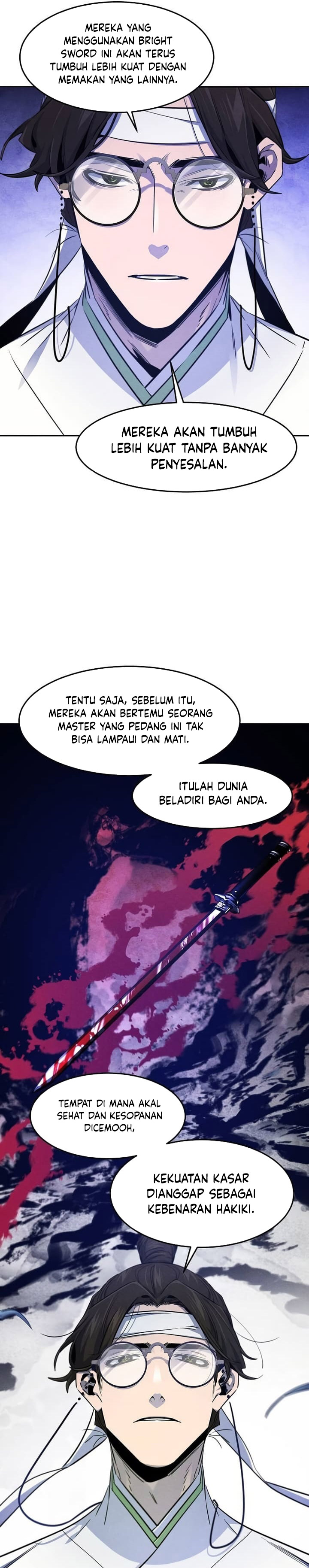 Return of the Mad Demon Chapter 135 Gambar 27