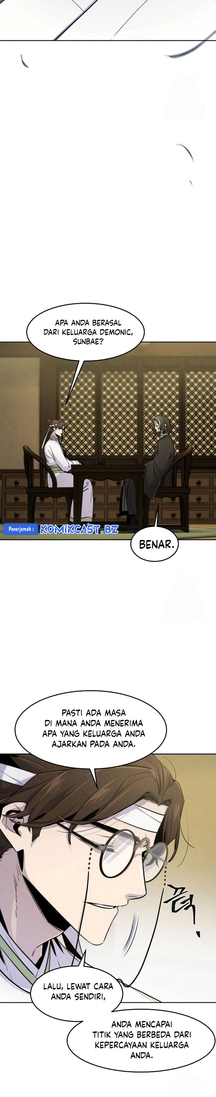 Return of the Mad Demon Chapter 135 Gambar 28