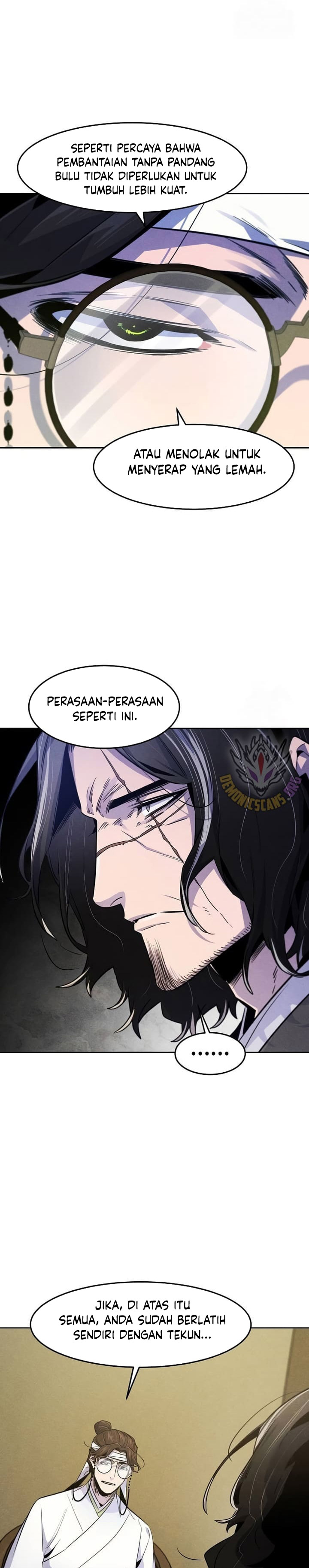 Return of the Mad Demon Chapter 135 Gambar 29