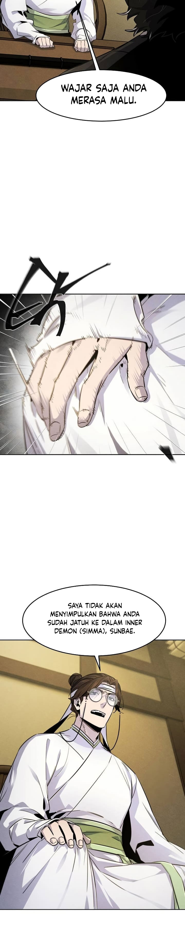Return of the Mad Demon Chapter 135 Gambar 30