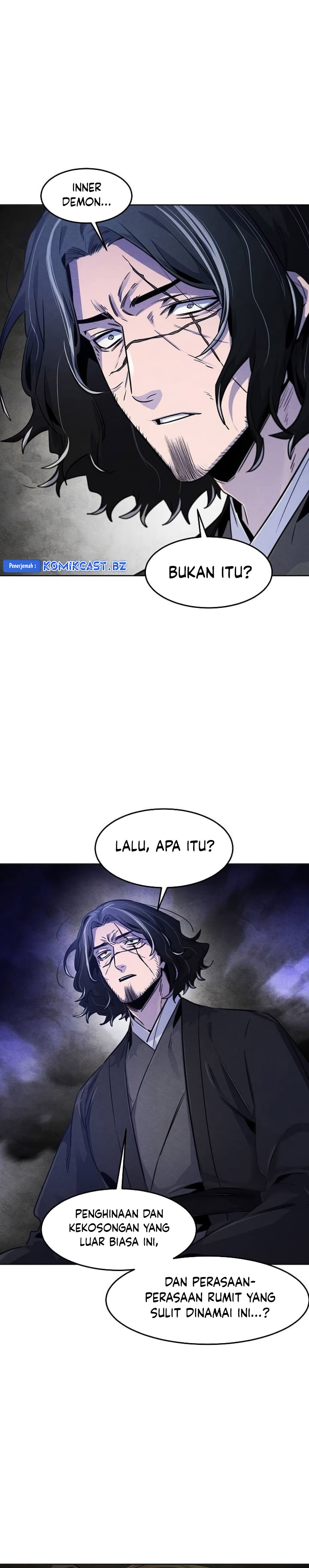 Return of the Mad Demon Chapter 135 Gambar 31