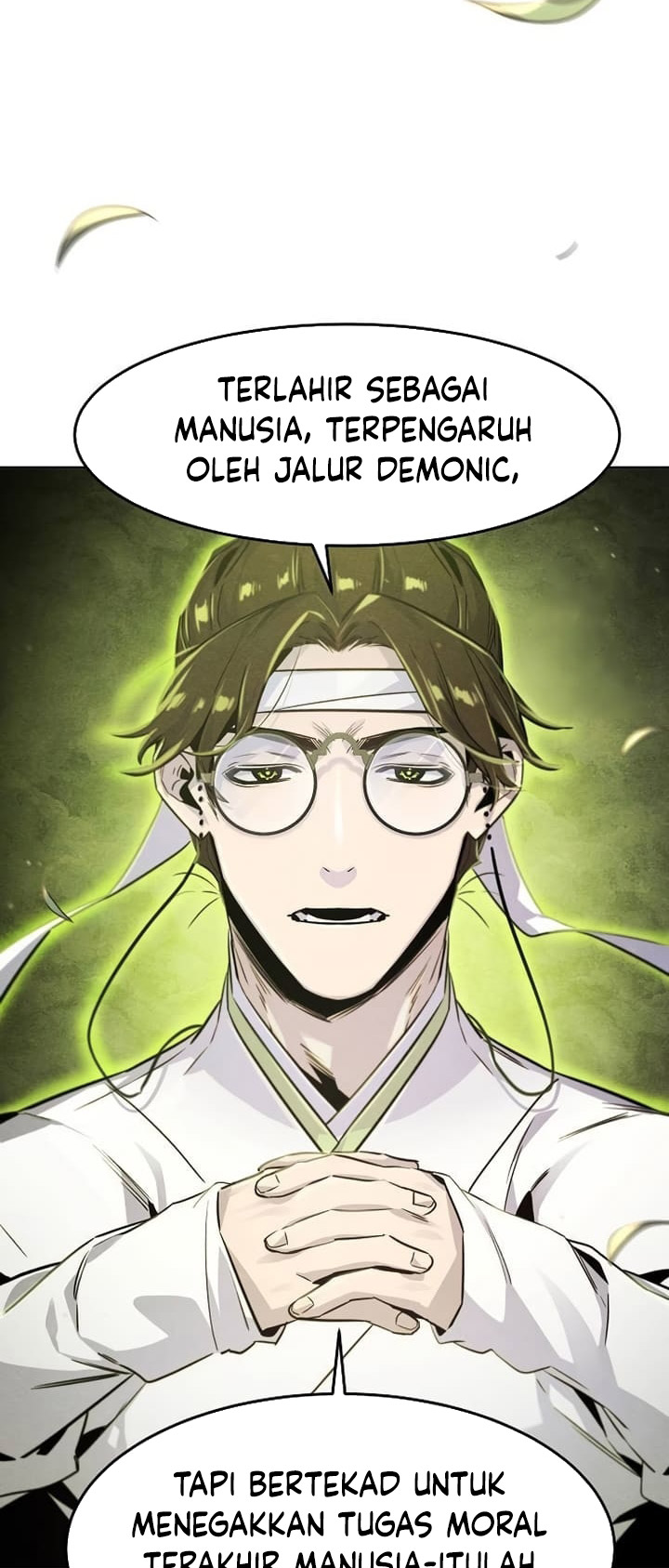 Return of the Mad Demon Chapter 135 Gambar 34