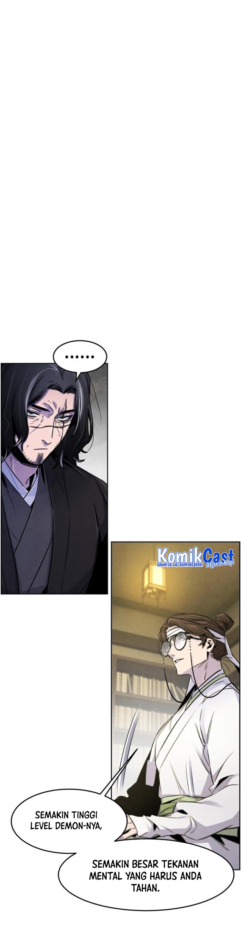 Return of the Mad Demon Chapter 136 Gambar 4