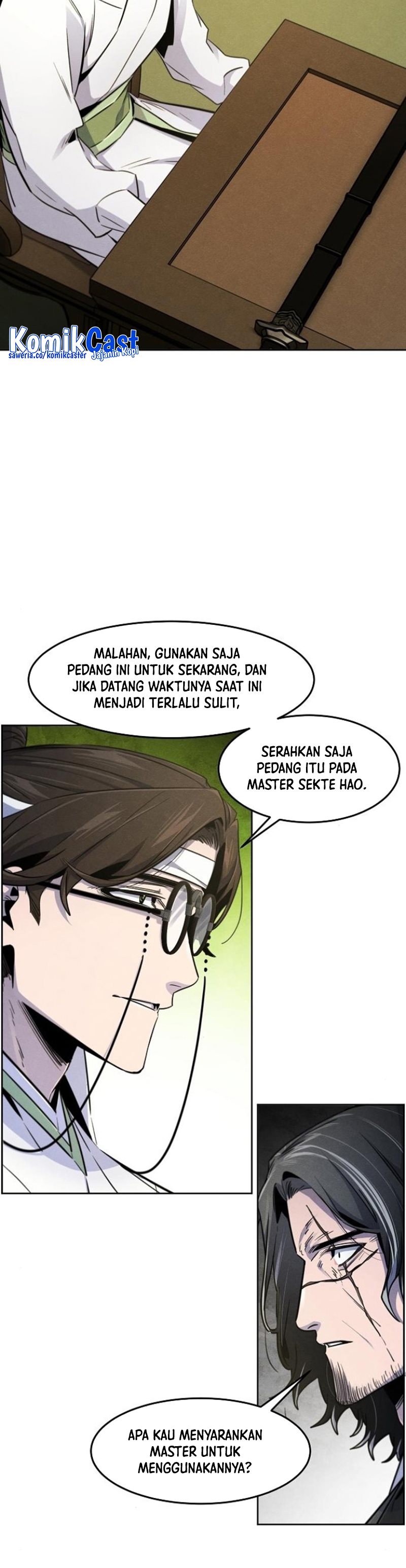 Return of the Mad Demon Chapter 136 Gambar 7