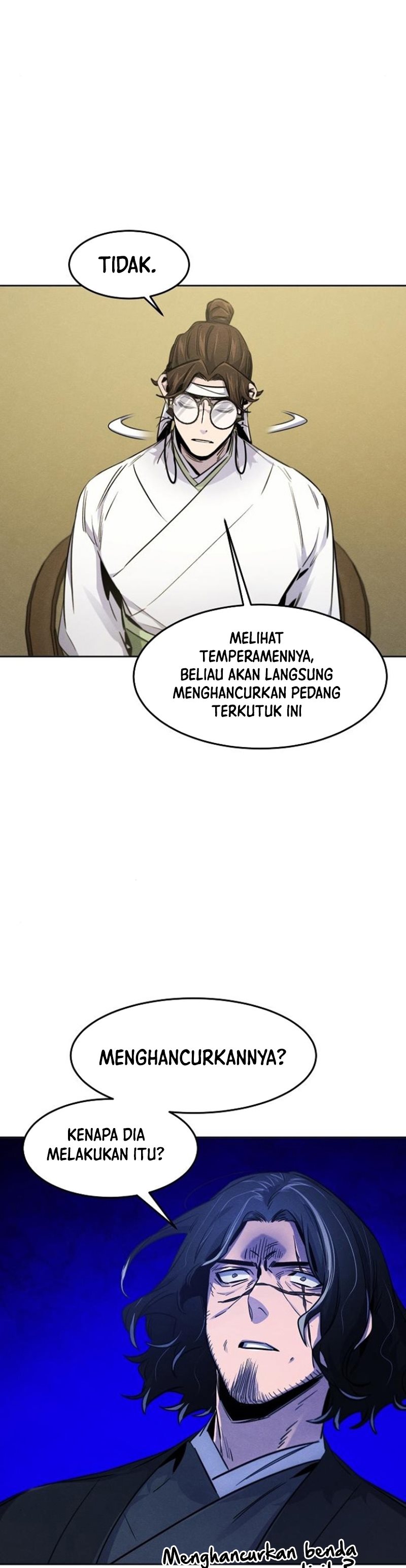 Return of the Mad Demon Chapter 136 Gambar 8