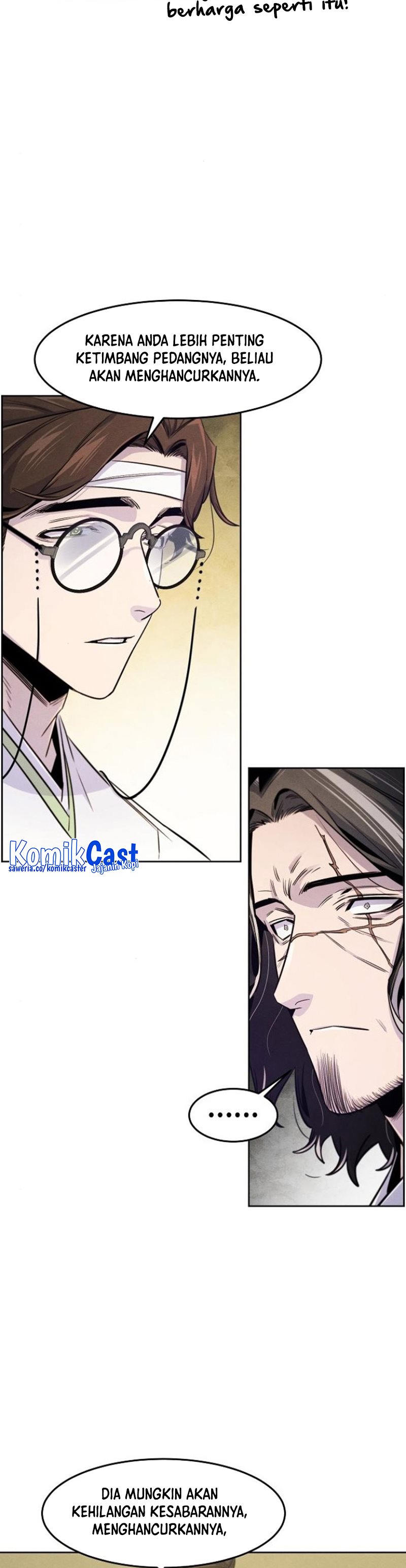 Return of the Mad Demon Chapter 136 Gambar 9