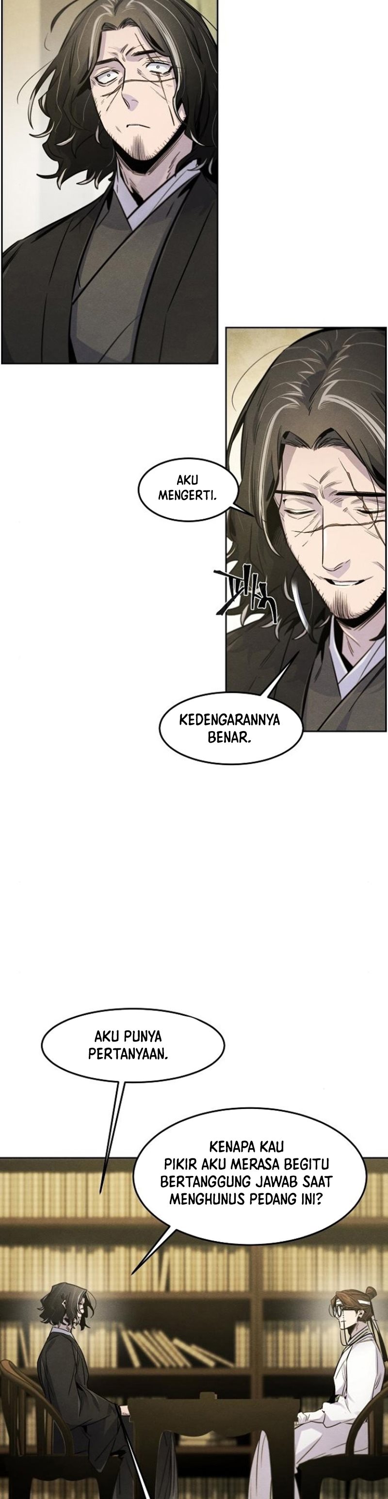 Return of the Mad Demon Chapter 136 Gambar 11