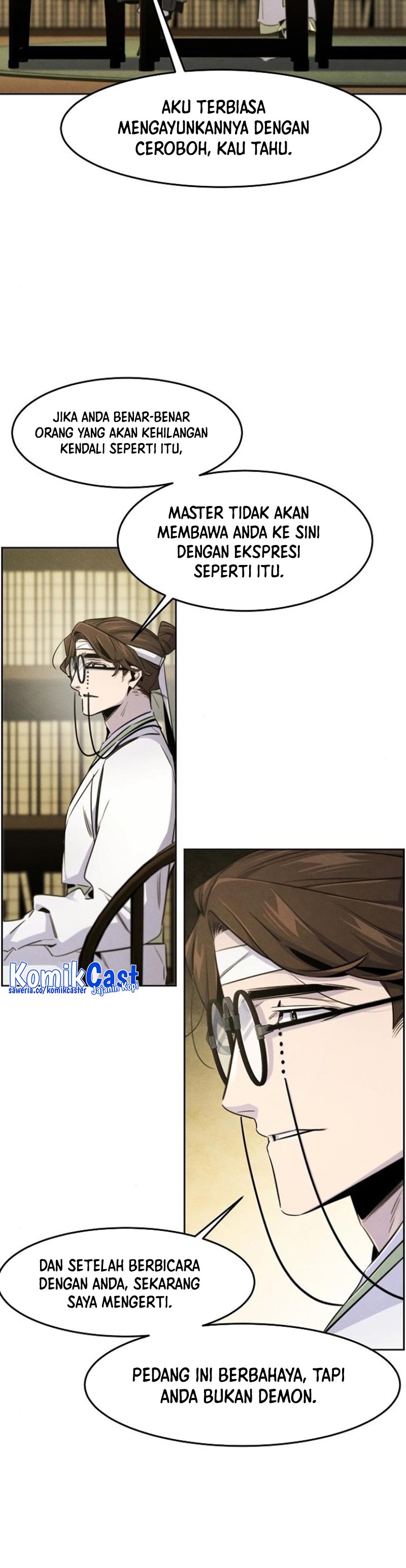 Return of the Mad Demon Chapter 136 Gambar 12