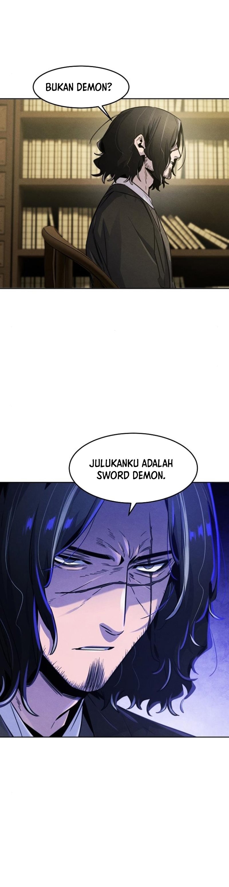 Return of the Mad Demon Chapter 136 Gambar 13