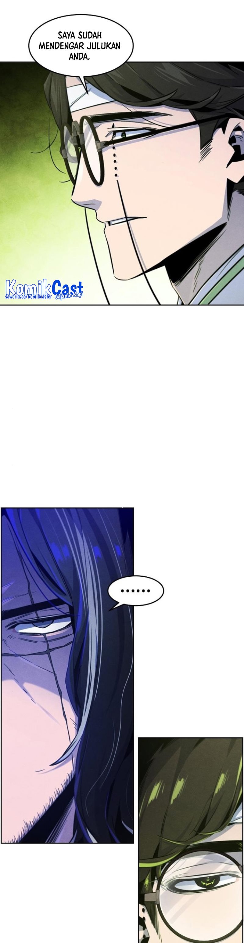 Return of the Mad Demon Chapter 136 Gambar 14