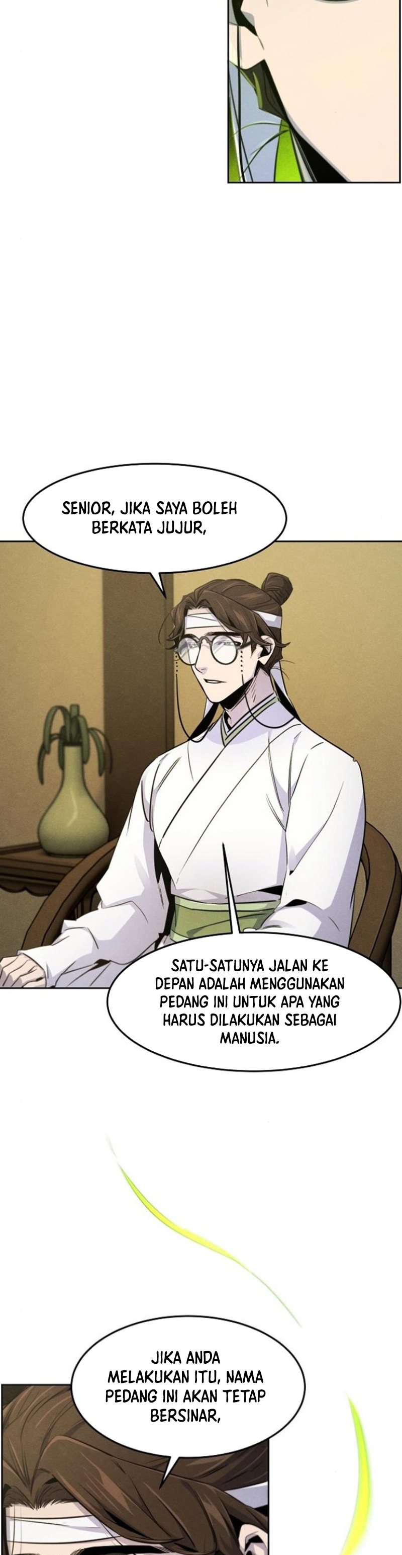 Return of the Mad Demon Chapter 136 Gambar 15