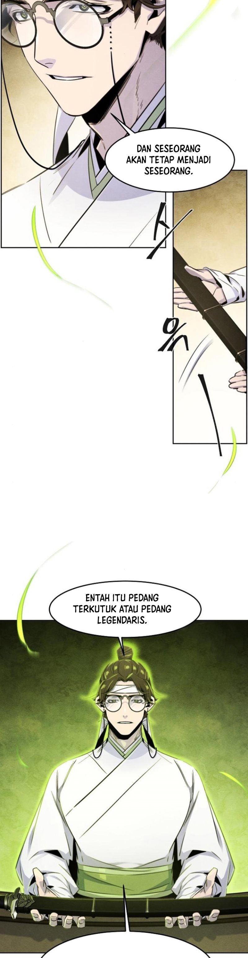 Return of the Mad Demon Chapter 136 Gambar 16