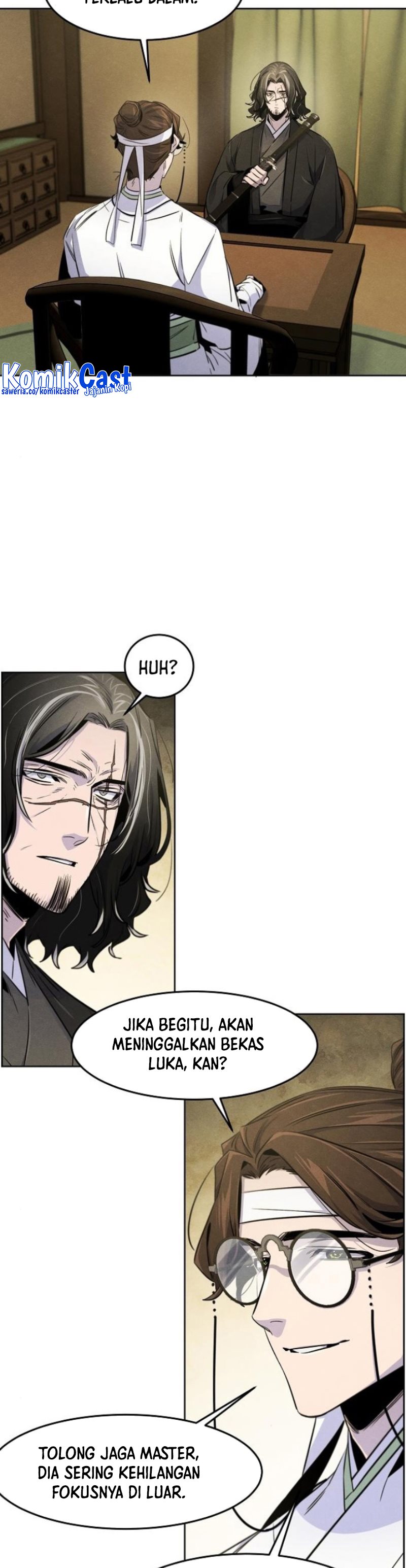 Return of the Mad Demon Chapter 136 Gambar 19