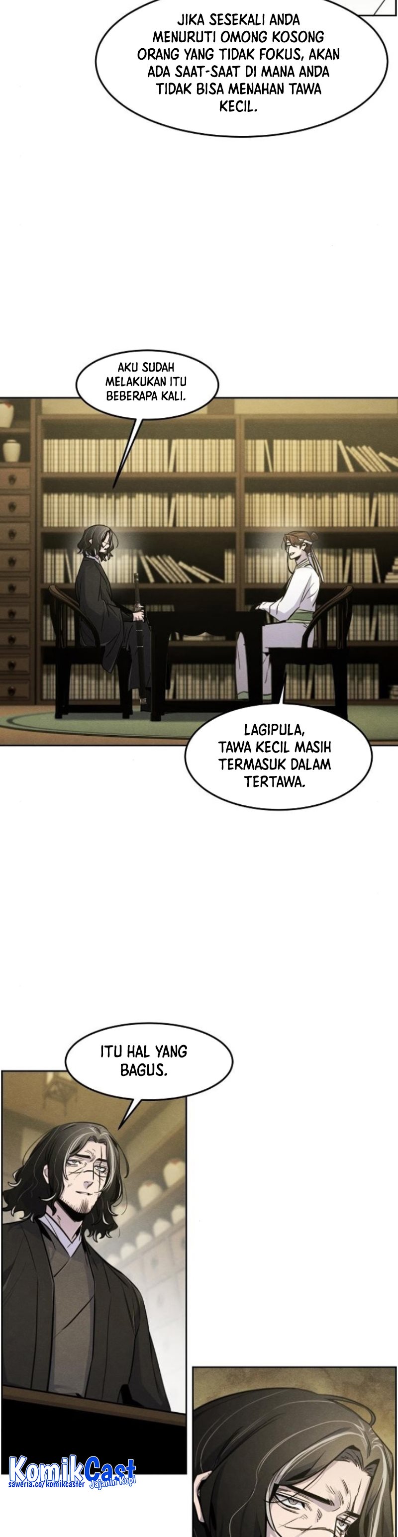 Return of the Mad Demon Chapter 136 Gambar 20