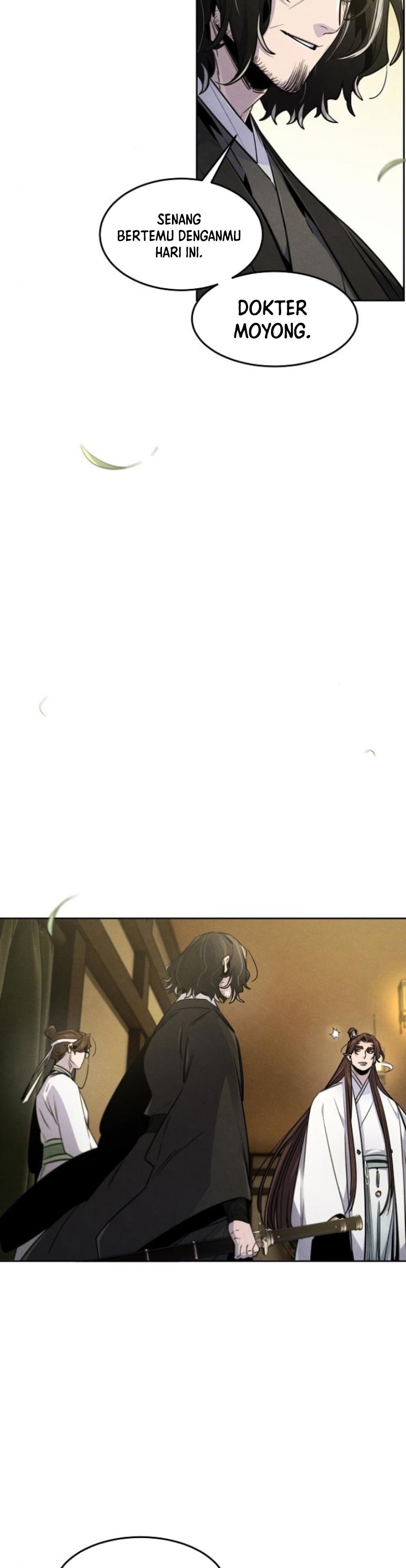 Return of the Mad Demon Chapter 136 Gambar 21