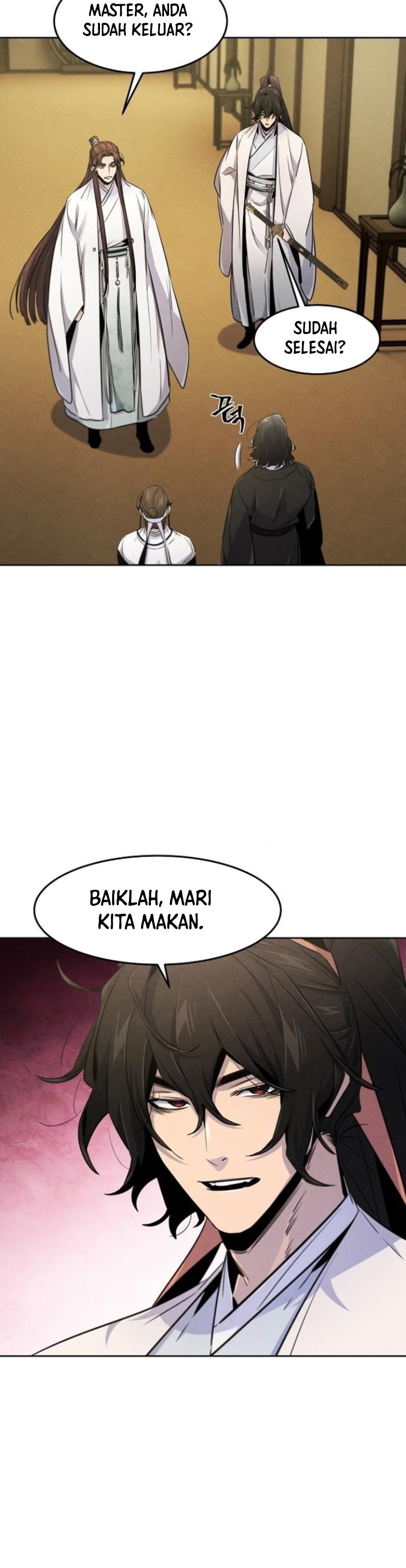 Return of the Mad Demon Chapter 136 Gambar 22