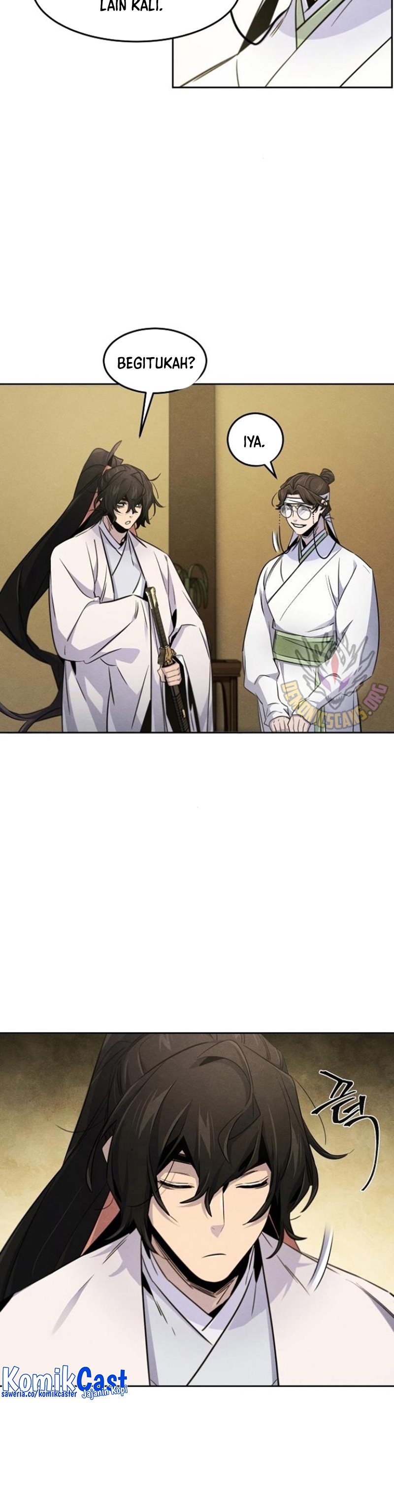 Return of the Mad Demon Chapter 136 Gambar 24