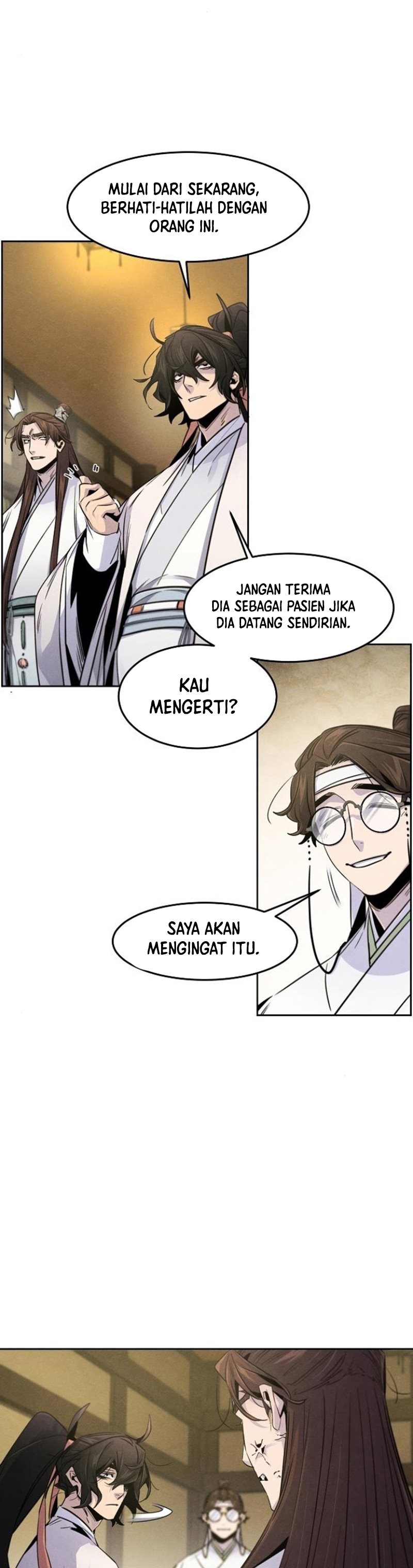 Return of the Mad Demon Chapter 136 Gambar 25