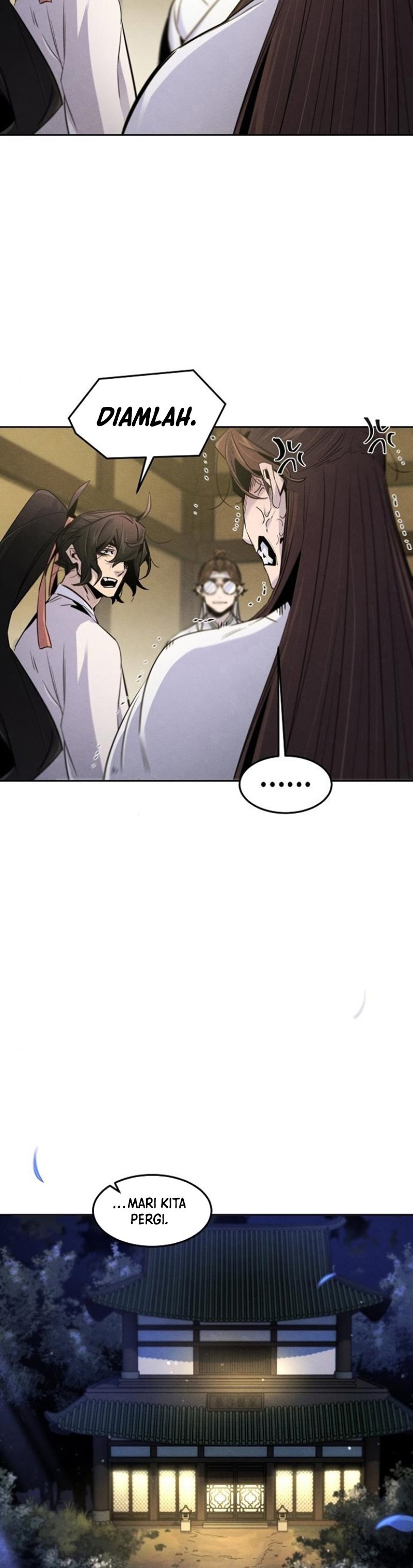 Return of the Mad Demon Chapter 136 Gambar 26