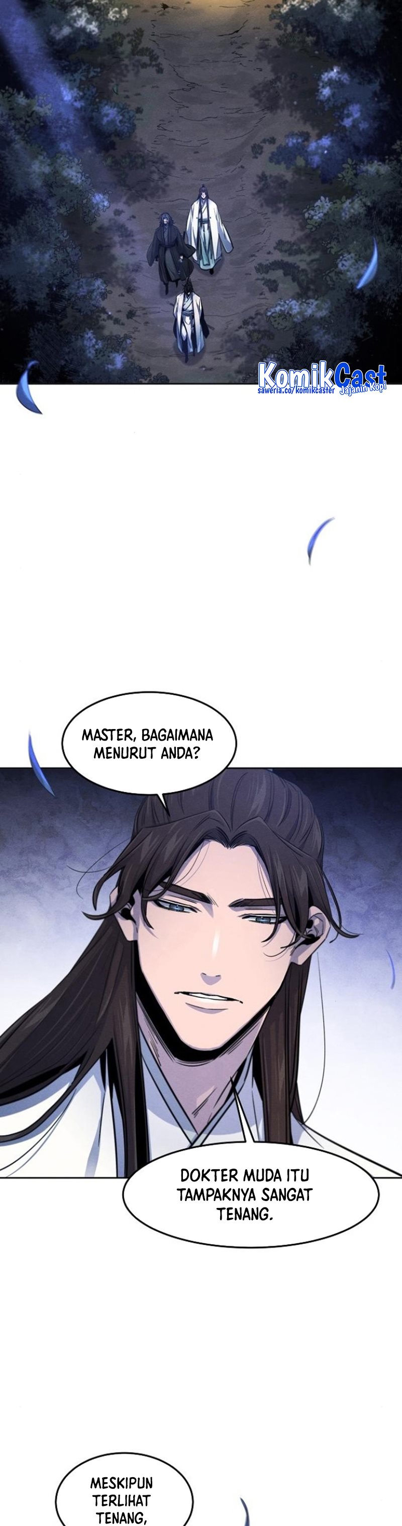 Return of the Mad Demon Chapter 136 Gambar 27