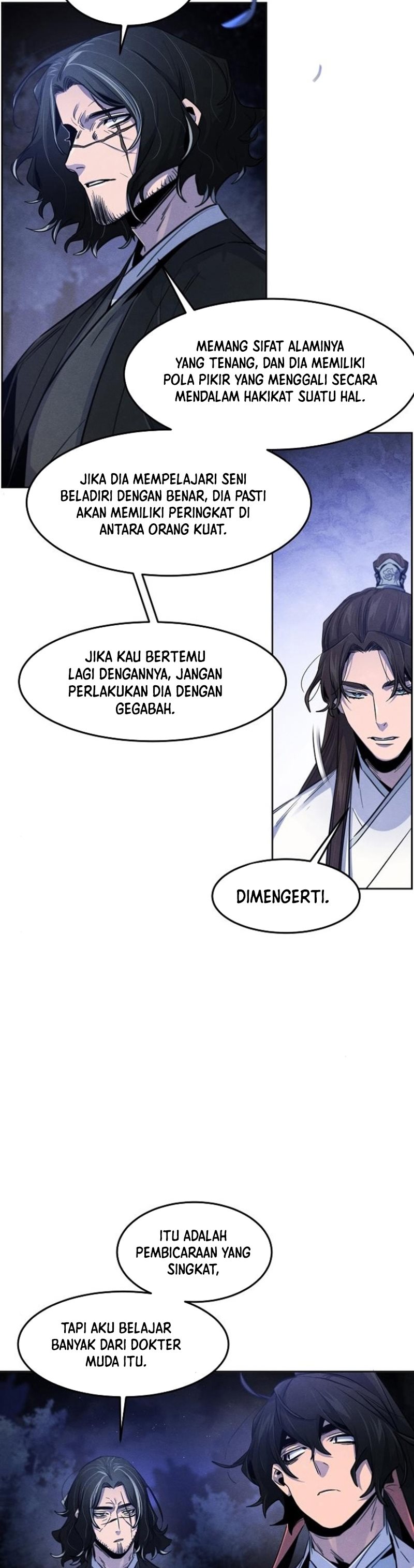 Return of the Mad Demon Chapter 136 Gambar 28