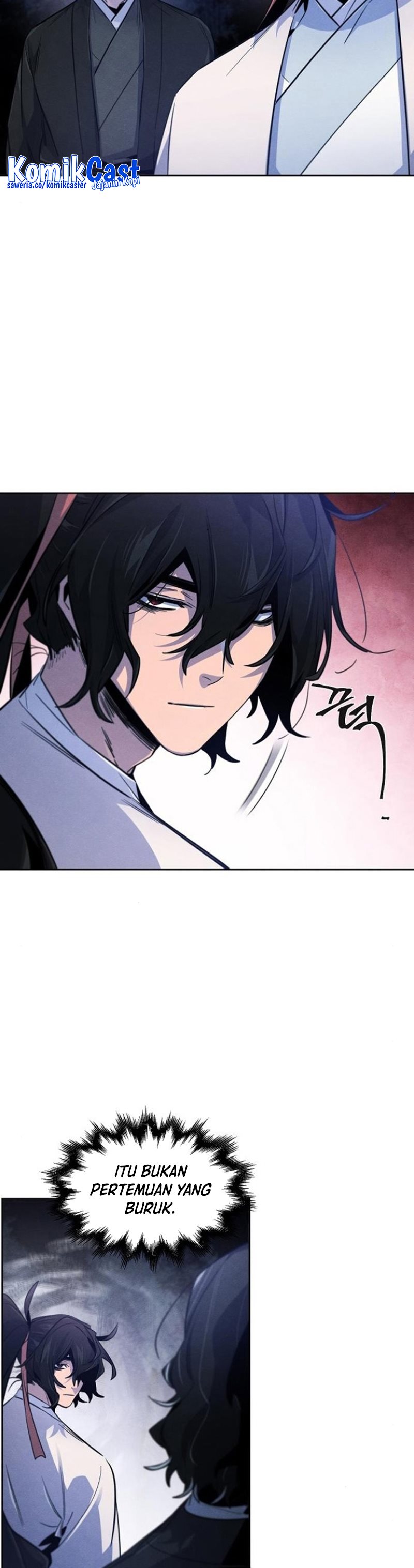 Return of the Mad Demon Chapter 136 Gambar 29