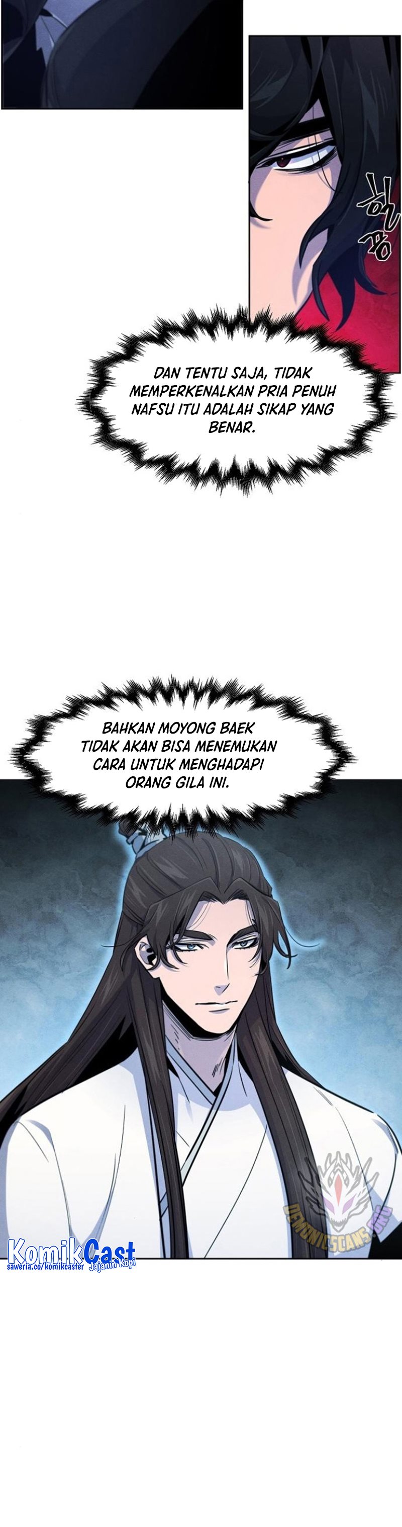Return of the Mad Demon Chapter 136 Gambar 30