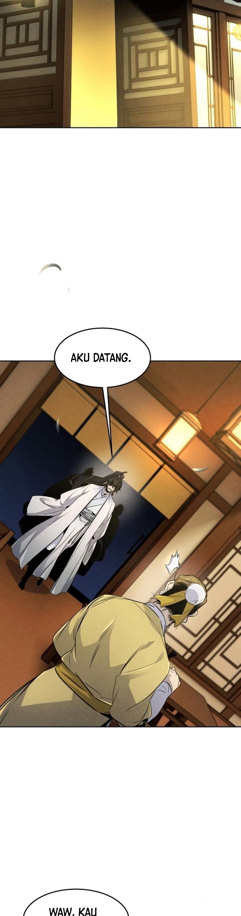 Return of the Mad Demon Chapter 136 Gambar 32