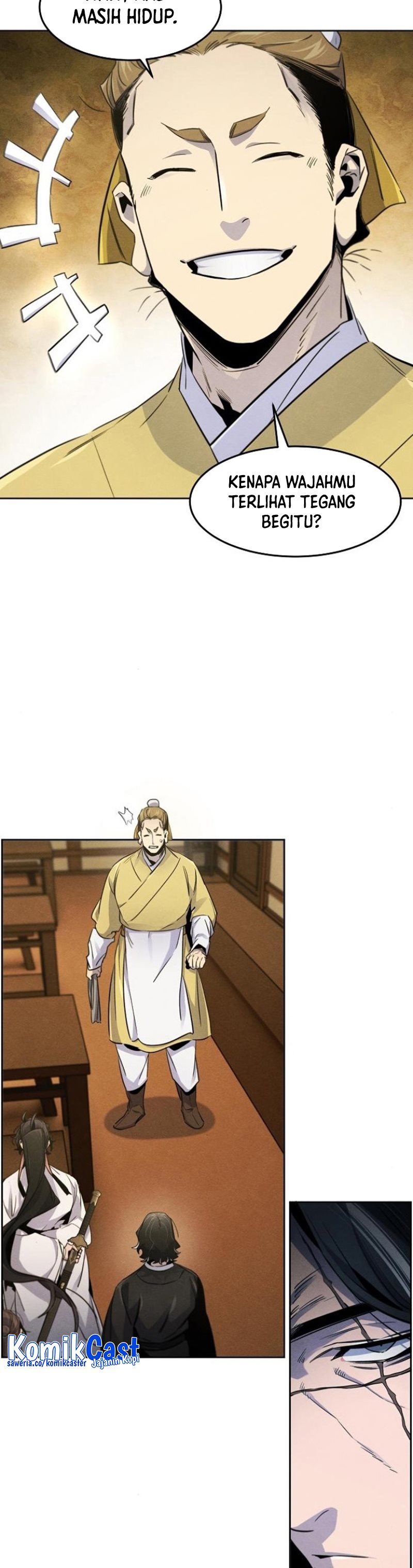 Return of the Mad Demon Chapter 136 Gambar 33