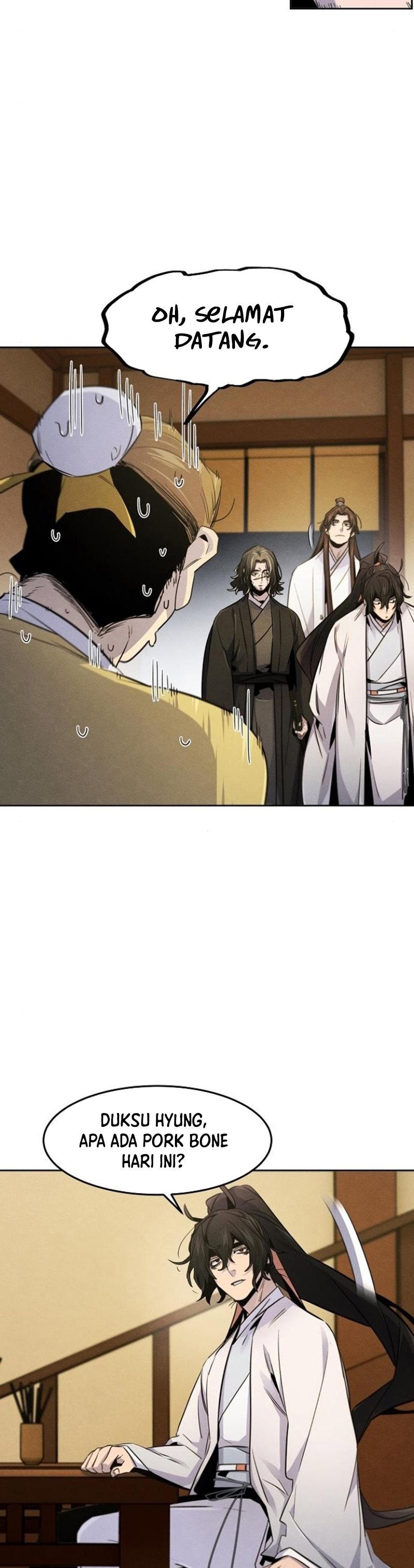 Return of the Mad Demon Chapter 136 Gambar 34