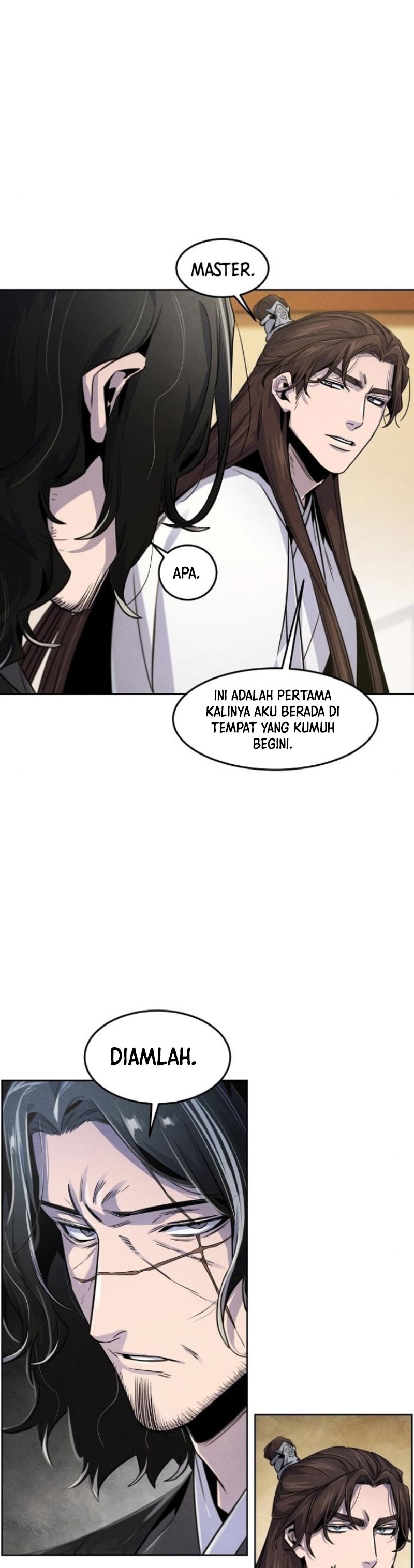 Return of the Mad Demon Chapter 136 Gambar 37